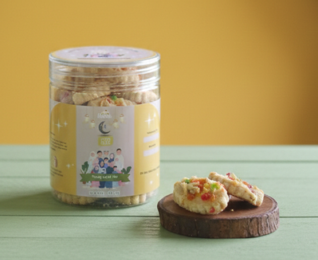 Sukade Cheese Cookies
